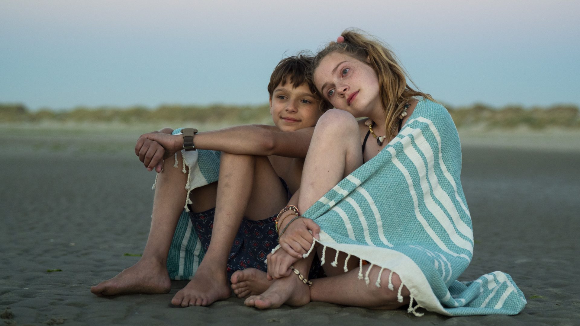 My extraordinary summer with Tess — Still 2