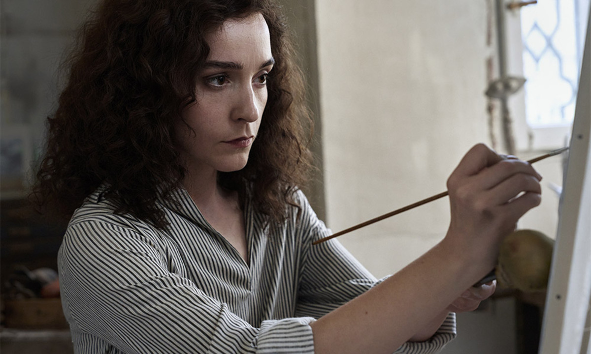 Leonora im Morgenlicht — Still 3